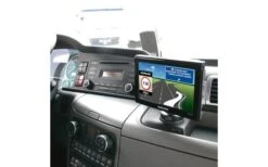 Supporto Snooper Navi Per S6800 Per Fiat Ducato Dal 2007 In Poi