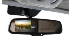 Set Video Di Retromarcia Caratec Per Furgone