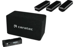 Sistema Audio Caratec CAS204D