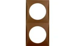 Telaio Di Copertura Berker 2gang