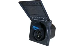 Spina Di Alimentazione Haba CE 17