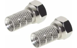 Berger F Twist-on Plug 5mm