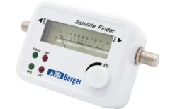 Berger Sat-Finder Analogico