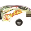 Caratec Connect CI200A Adattatore Di Alimentazione Radio Power Switch