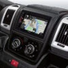 Alpine INE-W611DC Sistema Di Navigazione 6.5" Per Fiat Ducato