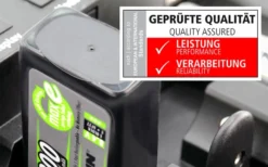 Ansmann 9 V E-Block 200 MAh NiMH Batteria Ricaricabile Ricaricabile (1 Confezione)