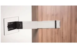 Supporto TV Caratec Flex CFA102L Laterale Estraibile