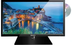 Teleco TEK 19D HEVC Camping TV 19 Pollici