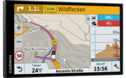 Sistema Di Navigazione Garmin Camper 780 LMT-D EU