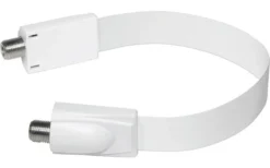 Cavo Coassiale Piatto InnTec Sat Per L'alimentazione Della Finestra