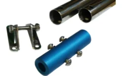 Albero In Acciaio Inossidabile Per Il Generatore Eolico Solare Sunset WG 504