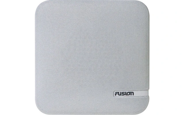 Fusion SM-X65CW Copertura In Tessuto Per Altoparlanti Della Serie SM Bianco
