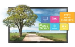 Alden Ultrawide LED TV 18,5