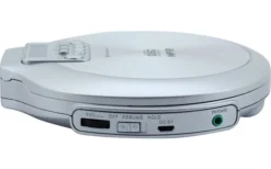 Lettore CD/MP3 Soundmaster CD9220 Con Batteria Ricaricabile