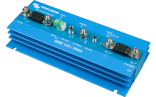 Victron Energy Victron BMS 12/200 Sistema Di Gestione Della Batteria 12 V / 200 A - immagine 2