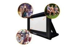 Celexon INF200 Schermo Esterno Gonfiabile