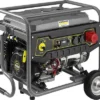 Kärcher PGG 8/3 Generatore Di Corrente A Telaio / Generatore Trifase