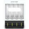 Ansmann Comfort Smart Battery Charger 1.2 V