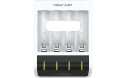 Ansmann Comfort Smart Battery Charger 1.2 V