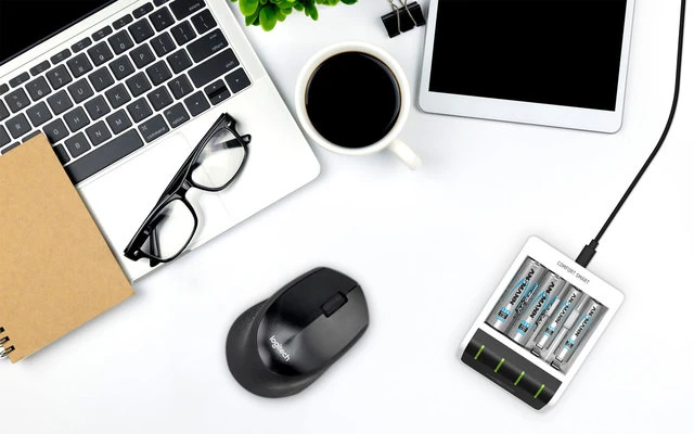 Ansmann Comfort Smart Battery Charger 1.2 V - immagine 5