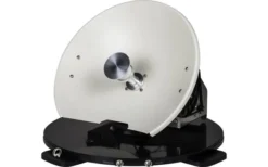 Megasat Campingman Portable 3 Sistema Satellitare Doppio Completamente Automatico Con Unità Di Controllo