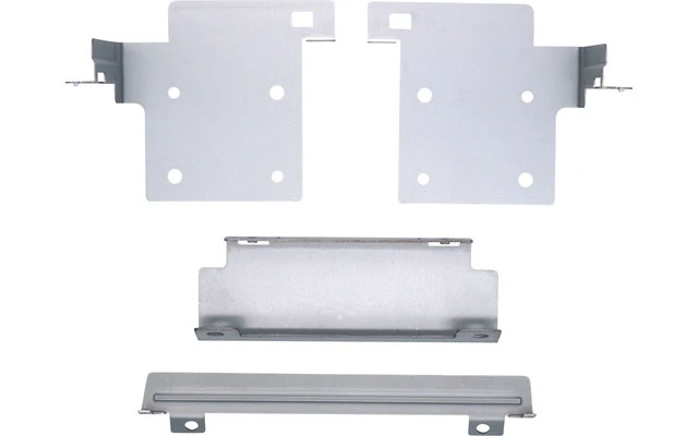 Blaupunkt Hanover 700 DAB Installation Kit Fiat Ducato Dall'anno Di Fabbricazione 2011 - immagine 2