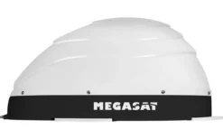 Megasat Campingman Kompakt 3 Megasat Campingman Kompakt 3 Sistema Satellitare Automatico Singolo