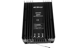 Pannello Solare Set Completo Berger Deluxe 100 W