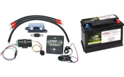 Unità Di Alimentazione A Batteria Büttner I