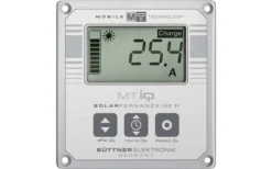 Display Remoto Solare MT-Solar Remote Display I