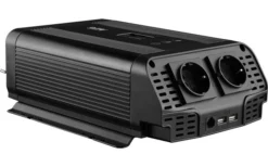 AEG Convertitore Di Tensione Sinusoidale Da 12 V A 220 V - 600 W