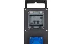 Sirox Power X-Line S Handle Man Safety Box / Distribution Box