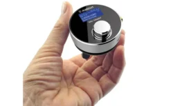 Albrecht DR54 DAB+ Sintonizzatore Radio Digitale / Trasmettitore FM