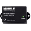 D+ Simulatore 12 V