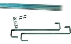 Set Di Montaggio Su Tetto Sunset Sistema Solare SUNpay 300