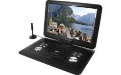 Soundmaster Portable DVD PDB 1600 Lettore DVD Portatile / Console Di Gioco Incl. Controller Di Gioco