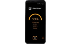 Liontron LiFePO4 Smart Bluetooth BMS Batteria Al Litio 12,8 V / 40 Ah