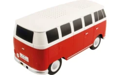 VW Collection T1 Bus Bluetooth Speaker Blue
