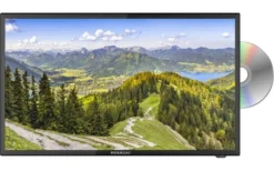 Megasat Royal Line III LED Camping TV 19