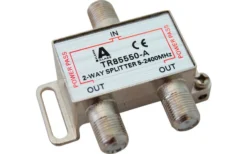 Distributore Satellitare Megasat 2 Volte