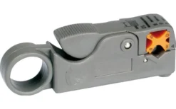 Strumento Di Spellatura Megasat Per Cavi Satellitari