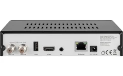 Ricevitore Satellitare Megasat HD 660 Twin DVB-S2