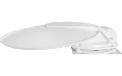 Megasat Caravanman 85 Premium V2 Antenna Satellitare LNB Singola Completamente Automatica