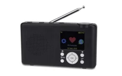 Reflexion TRA23I Internet Portatile / DAB / FM - Radio Grigia