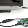 Goobay Micro HDMI / Adattatore HDMI