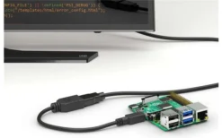 Goobay Micro HDMI / Adattatore HDMI