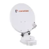 Antenna Satellitare Caratec Smart D CASAT600S Twin LNB Ready 60 Cm Grigio