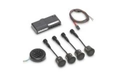 Dometic MagicWatch MWE 820 Aiuto Al Parcheggio Con Quattro Sensori