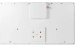 Megasat Profi Line II D1 Flat Antenna Singolo LNB