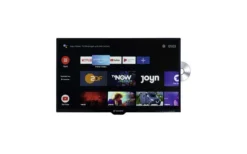 Caratec Vision CAV190P-D 47cm 19" Wide Angle TV Con DVB-T2 HD DVB-S2 E Lettore DVD